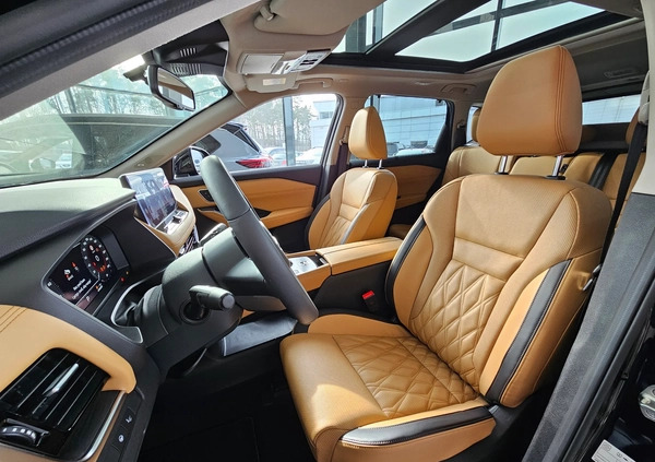 Nissan X-Trail cena 213850 przebieg: 5, rok produkcji 2023 z Tczew małe 137
